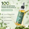Aceite De Batana Orgánico Natural Crecimiento Del Cabello