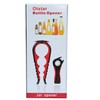 Jar Opener Bottle Opener and Ring Pull Can opener for