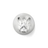 Nousaku Zodiac Guinomi - Gold Leaf - U, Approx. 2.3 fl oz (60 cc), Tin 610082