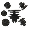 Clips und Klammern 3B0868243 Fairing Clips 10 Pieces