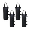 4 Pcs 112 LBS Extra Large Pop up Gazebo Weights