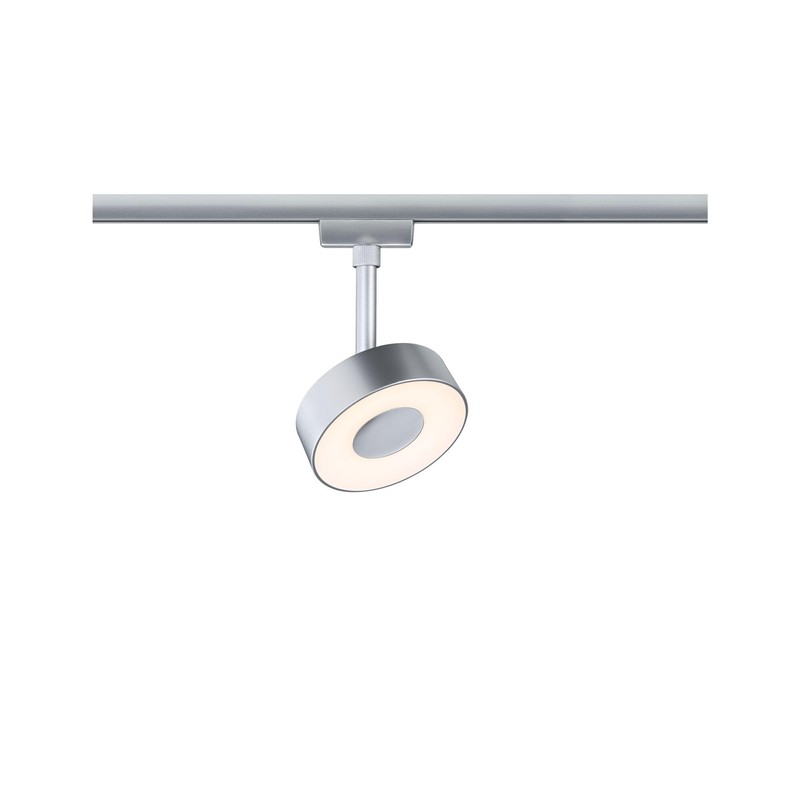 Paulmann 95587 3-Step-Dim Circle URail LED Rail spot 160lm 5W