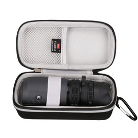FBLFOBELI Hard EVA Portable Carrying Case for Vortex Optics Solo R/T 8x36 Monocular, Shockproof Travel Storage Bag (Case Only)