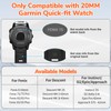 Compatible with Garmin Fenix 7s / 6s / 5s Strap,