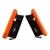 Krazywolf Durable Planer Boards 11`` x 4.5``,1 Port & 1