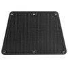 Plastic Transom Outboard Plate Pad for Fishing Boat Yacht Canoe,