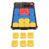 Electronic Slide Puzzle Game Over 500 Levels Educational Challenges Sliding