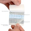 Vendaje para Tatuajes, Cinta Transparente Impermeable, Película Protectora de la