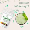 Micro Ingredients Organic Inulin FOS Fiber Powder, 2.2 lbs |