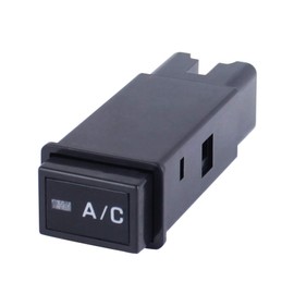 UNIGT Push Button Switch Replacement for Tacoma 4Runner RAV4 A/C Air Conditioner Switch Assy # 84660-35030 8466035030