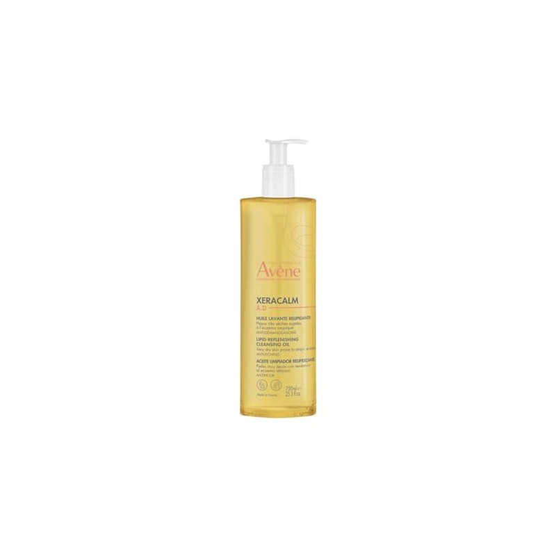 Avene Xeracalm A.D Cleansing Oil