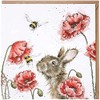 Wrendale Designs - 'Let It Bee' Card