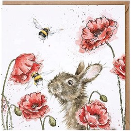 Wrendale Designs - 'Let It Bee' Card