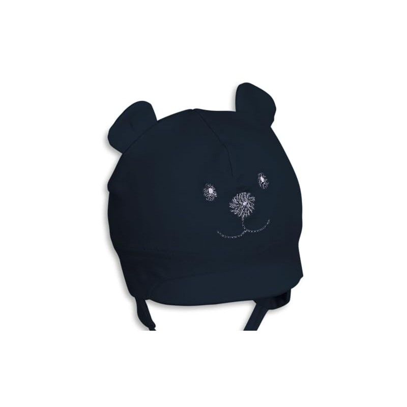 Sterntaler Baby Boys' Schirmmütze Cap, Blue (Marine 300), 43
