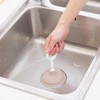 Mini open kitchen drain for sink Compressor 2ea