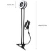 18w 2 Head Timing USB LED Grow Light with Clip