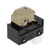 A ABSOPRO Power Window Switch No.935804V000YDA Passenger Side Window Control
