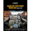 AUTOWN Cargo Net for Pickup Truck Bed - Stretchable 4'x4'