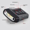 Rechargeable Motion Sensor Clip-on LED Cap Light with 100 Lumens
