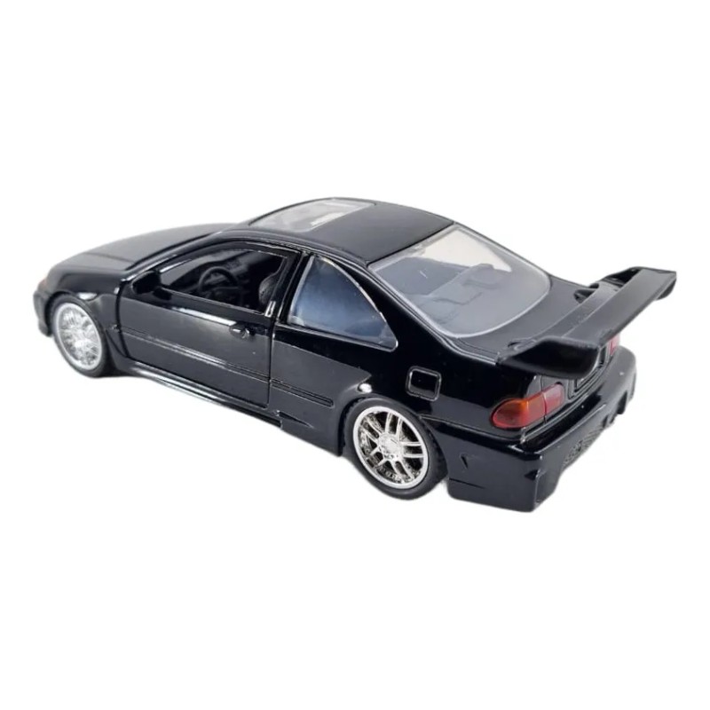 Heist Honda Civic Ej1 Esc. 1:32 Rápidos & Furiosos Jada