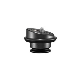 Manfrotto Move Quick Release System GIM Pod Plate Accessories for GimBoom Camera Stabilizer Camera Plate for CSC Cameras Content Creation Vlogging