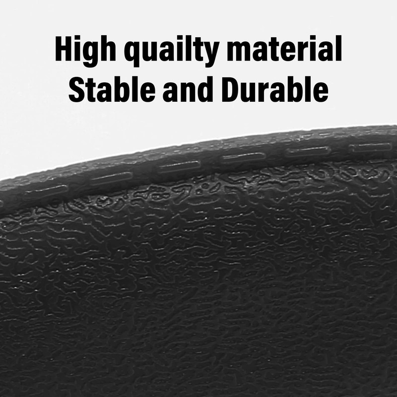 BokWin Black Plastic Luggage Handle,6.1 Inch/155mm Antique Suitcase Handle Pull,Imitation