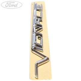 Ford Genuine Mondeo Mk5 Front Door Vignale Badge Titanium Plus 2014-2022 1926440