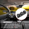 NOTISH Driver Side Master Power Window Control Switch Compatible with