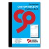 Cherry Carbonless NCR **Custom** Receipt Duplicate Book A5 50 Sets
