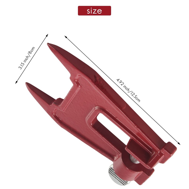 Bopfimer Chainsaw Sharpening Chainsaw Accessories Stump Chainsaw Chainsaw Tool, Chainsaw