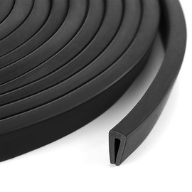 Flaconi Car Door Edge Protection, Edge Protection, Edge Protection Profile, Edge Protection for Sheet Metal, Edge Protection Rubber, Edge Protection Sheet, Edge Protection U Shape, Suitable for Cars