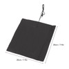 Ymiko USB Heating Pad, 3 Gears Adjustable Temperature USB Heating