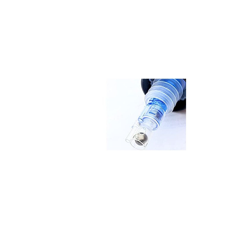 Precision Pour Measured Pourers With BUG & DUST FLAP 1-1/2