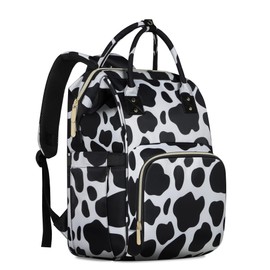 Femuar Diaper Bag Backpack Multifunction Maternity Diaper Bag for Baby Girls & Boys Large Capacity Travel Nappy Bags