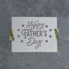 Happy Fathers Day Stencil - Reusable Stencils for Painting -