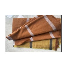 ZonLi Heated Gloves for Men, 5'' Soft Lightweight Stripe Gloves with Battery