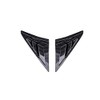 XHQ for 10th Gen Honda Civic Hatchback Rear Window Louver