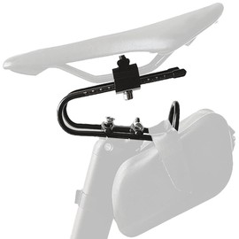 CLIUNT Shock Absorbing Seat Spring, Bicycle Seat Post Damper, Bicycle Saddle Spring Device Suspension Device, Spring Seat Post Shock Absorber for MTB Mountain Bike Road Bike City Bikes Bicycle