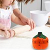 Montesy 60 Minute Mechanical Reminder Pumpkin Mechanical Timer Tableware Cooking
