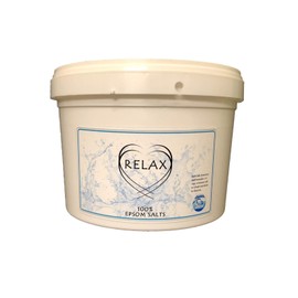 Relax Bath Salts (500g)