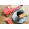 Lion Coffee Hazelnut 7oz (198g) x 2 Packs (Ground) Flavored