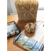 IHR Ideal Home Range Dinner Napkins Disposable 3-Ply Paper Hand