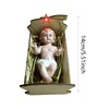 Harilla Babies Jesus Figure Jesus Child Figurine Collection Table Top