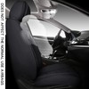 NS YOLO Full Coverage Car Seat Covers Universal Fit for