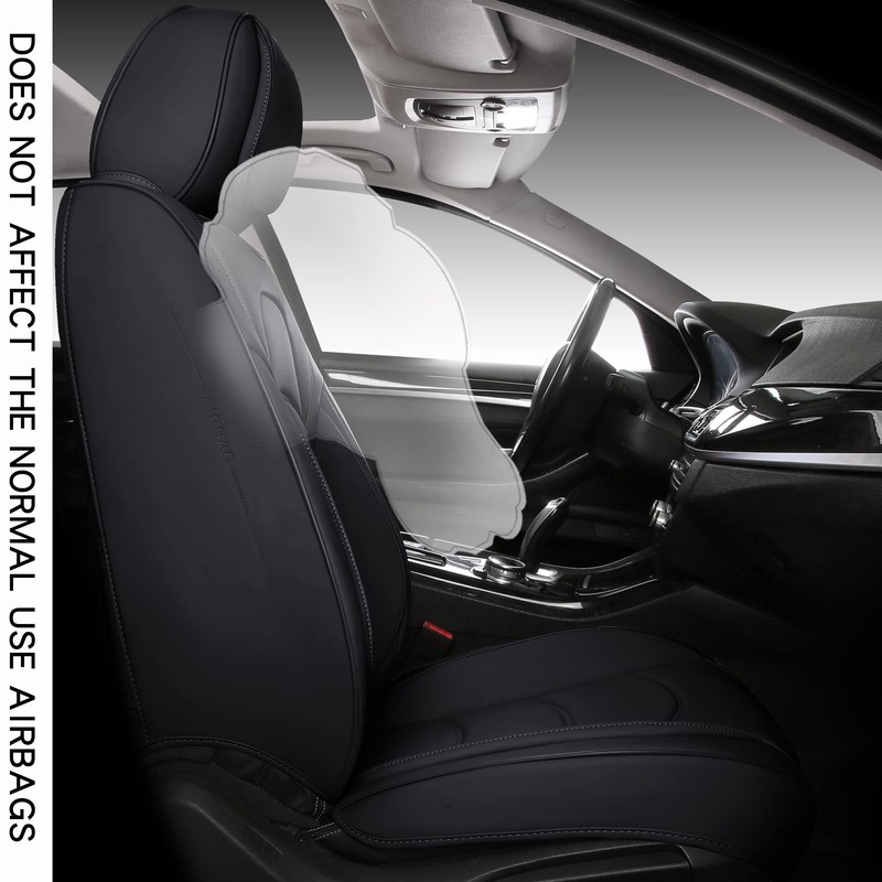 NS YOLO Full Coverage Car Seat Covers Universal Fit for