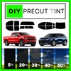 DIY PreCut Premium Ceramic Window Tint 2000-2025 Chevy Trailblazer All