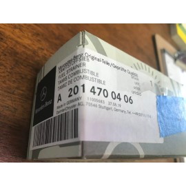 Genuine Mercedes R107 W1116 W123 W124 Fuel Strainer Filter 450SL 380SL 190E