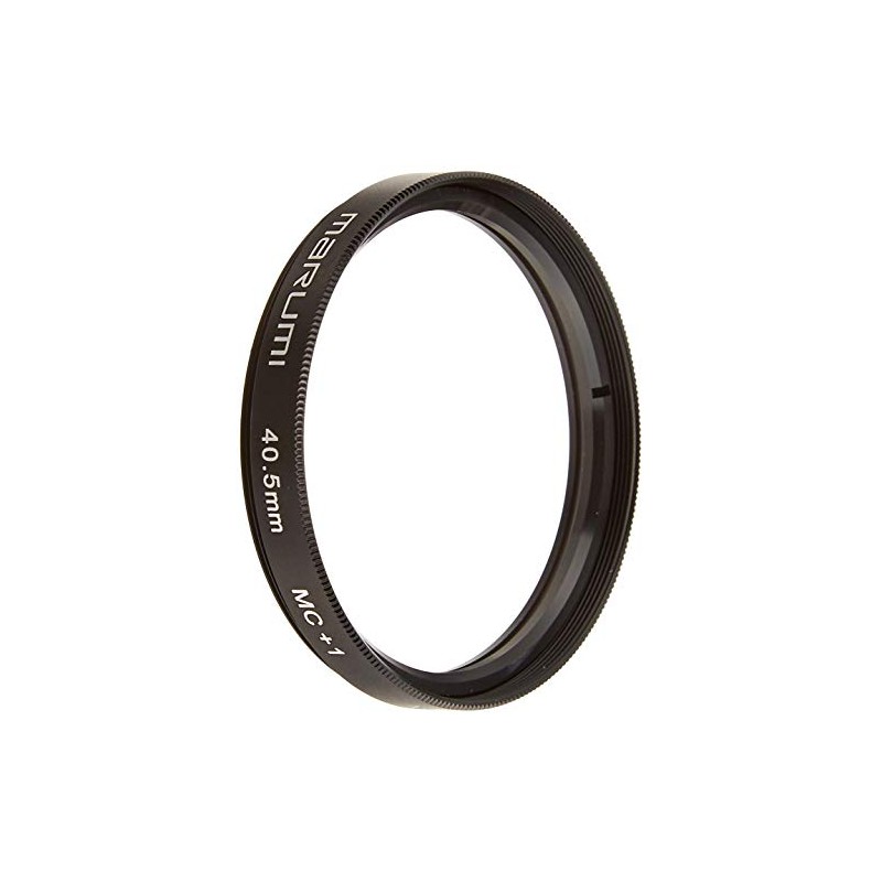 MARUMI 031011 Camera Filter Close-Up Lens for Close-Up Photography, MC