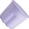 Taza Limpiadora de Brochas de Maquillaje Multifuncional con Tendedero y