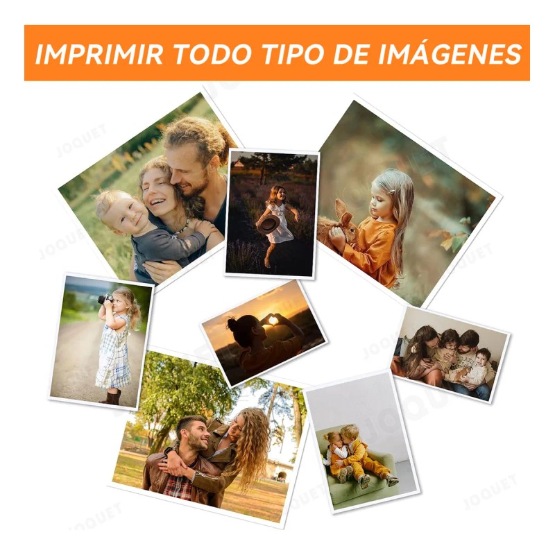1 Paquete Papel Fotografico Glossy Blanco A4 230g 100 Hojas.